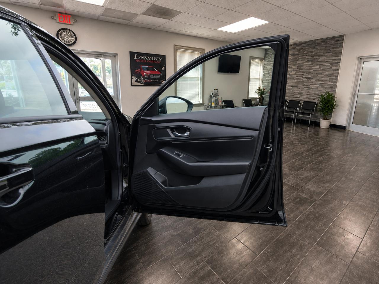 Honda Accord SE 2025