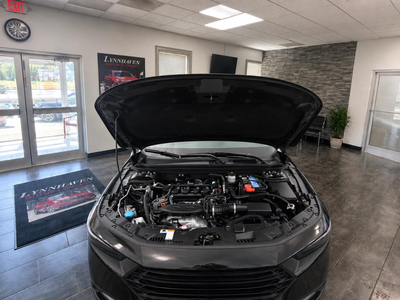 Honda Accord SE 2025