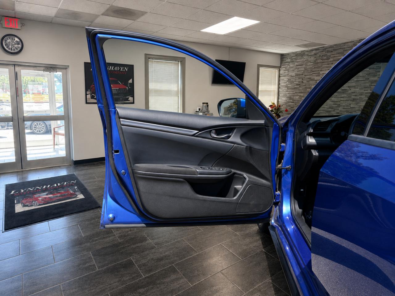 Honda Civic Sport 6M 2017