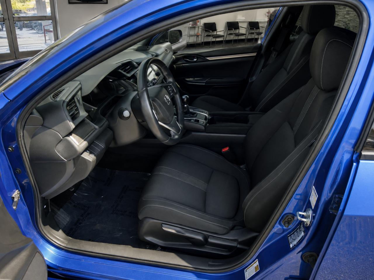 Honda Civic Sport 6M 2017