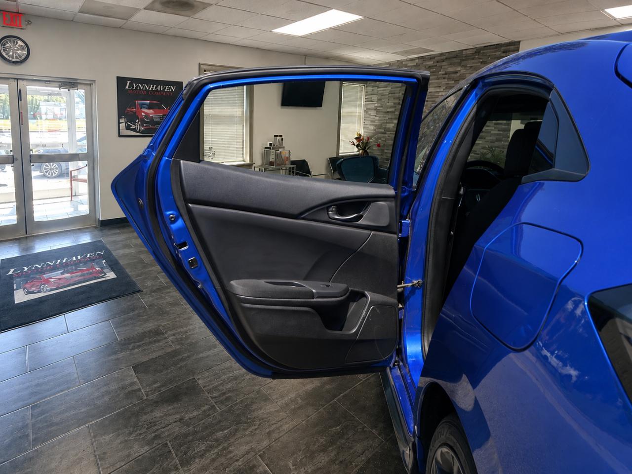 Honda Civic Sport 6M 2017