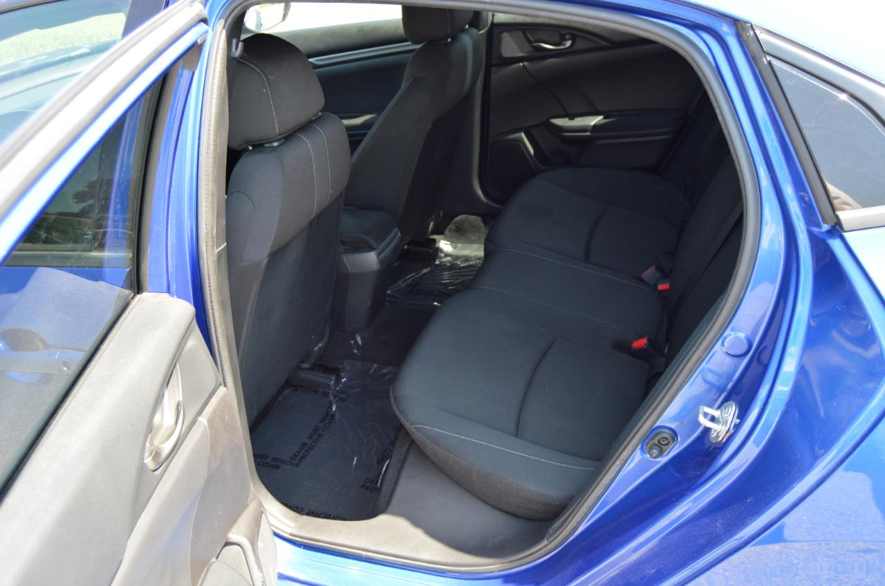 Honda Civic Sport 6M 2017