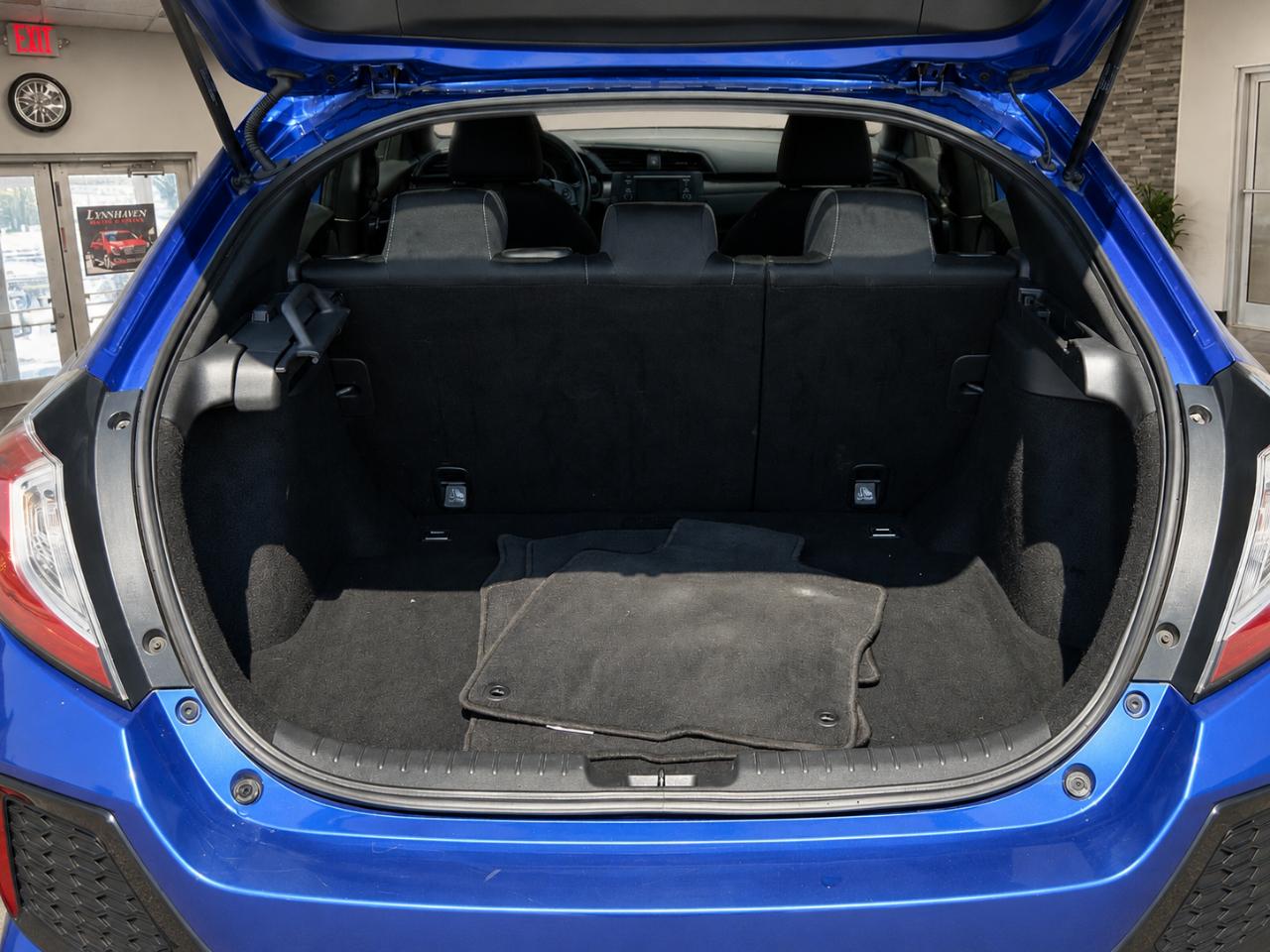 Honda Civic Sport 6M 2017