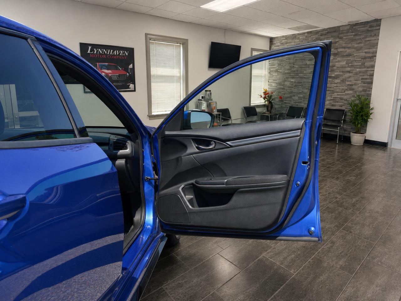 Honda Civic Sport 6M 2017