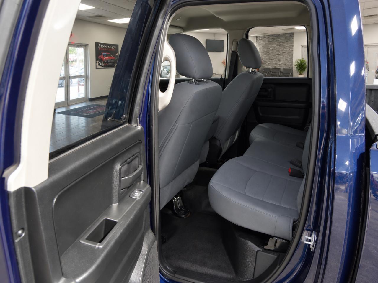 RAM 1500 Tradesman Quad Cab 2017