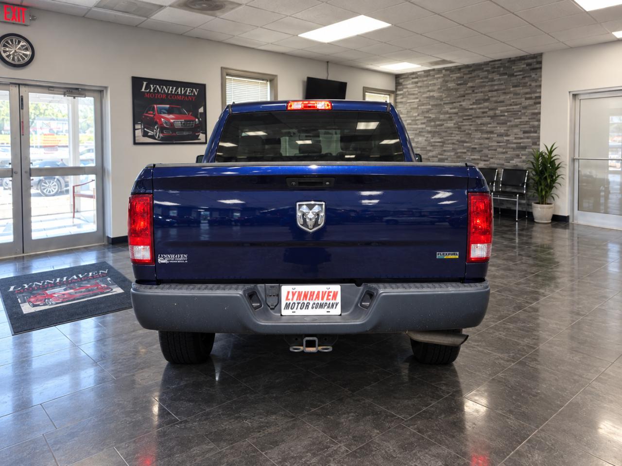 RAM 1500 Tradesman Quad Cab 2017