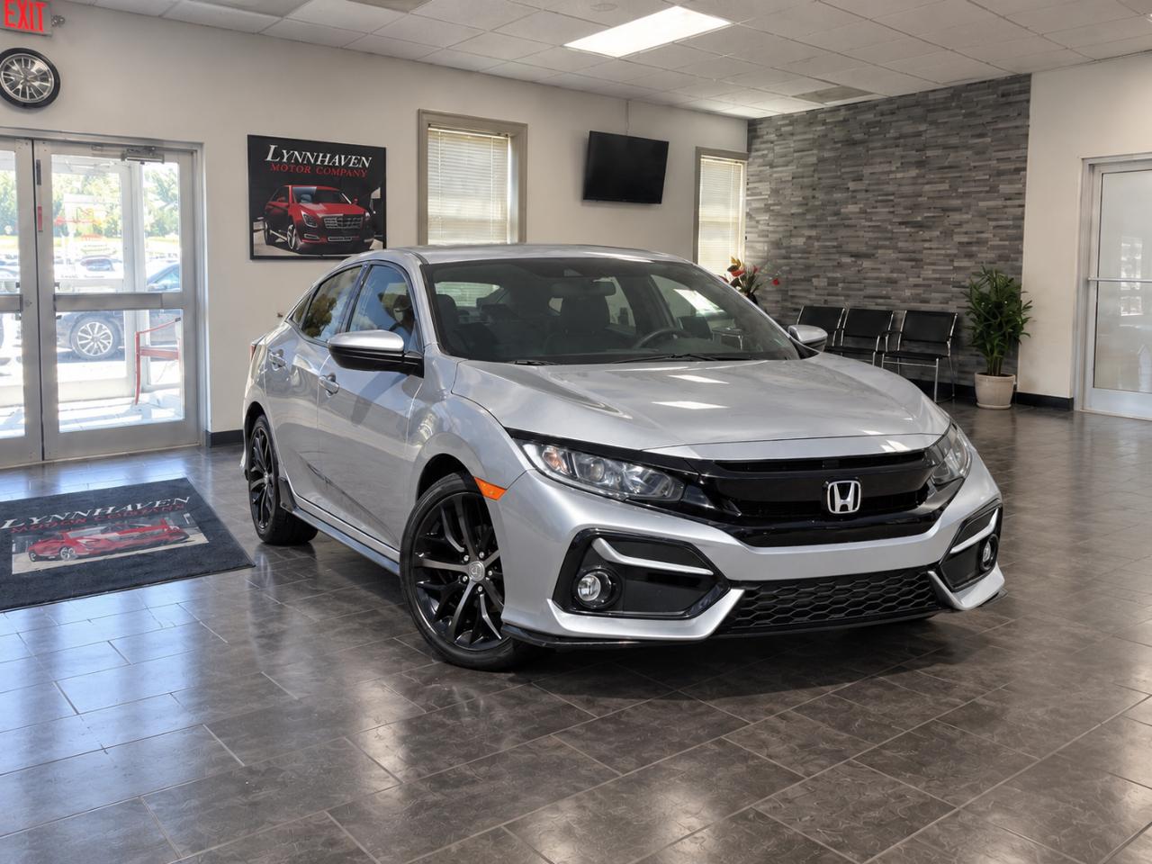Honda Civic Sport Hatchback 2020
