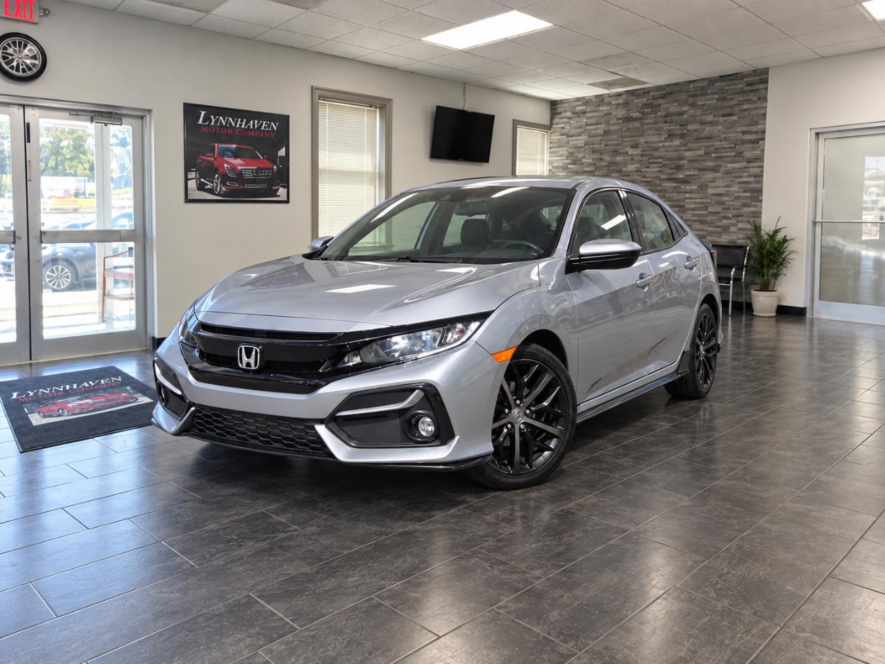 Honda Civic Sport Hatchback 2020