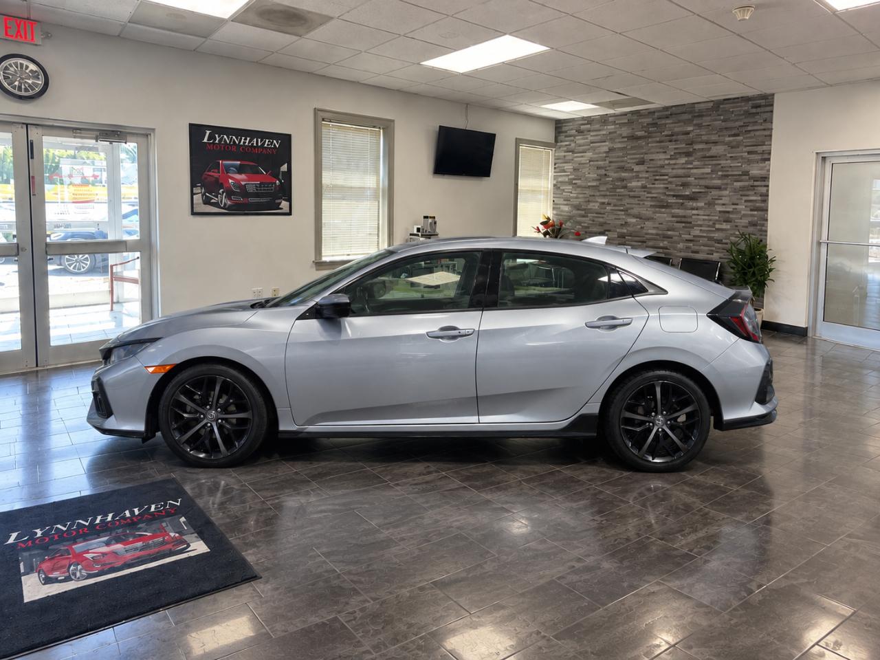 Honda Civic Sport Hatchback 2020