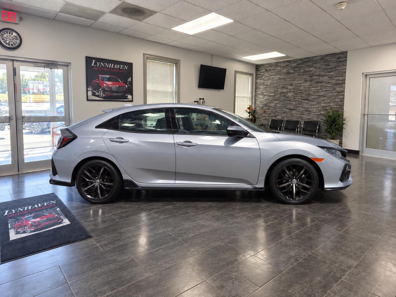 Honda Civic Sport Hatchback 2020