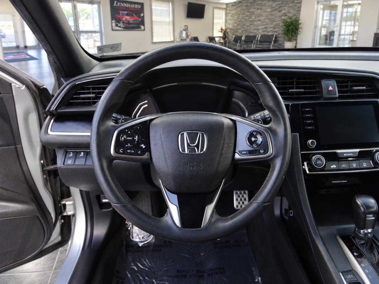 Honda Civic Sport Hatchback 2020
