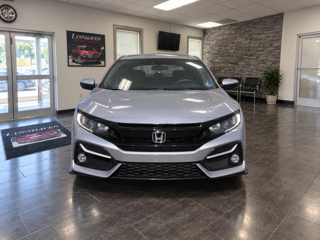 Honda Civic Sport Hatchback 2020