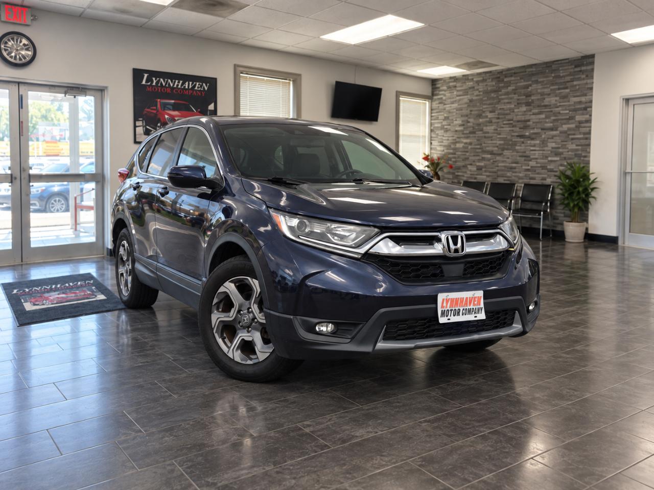 Honda CR-V EX AWD 2019
