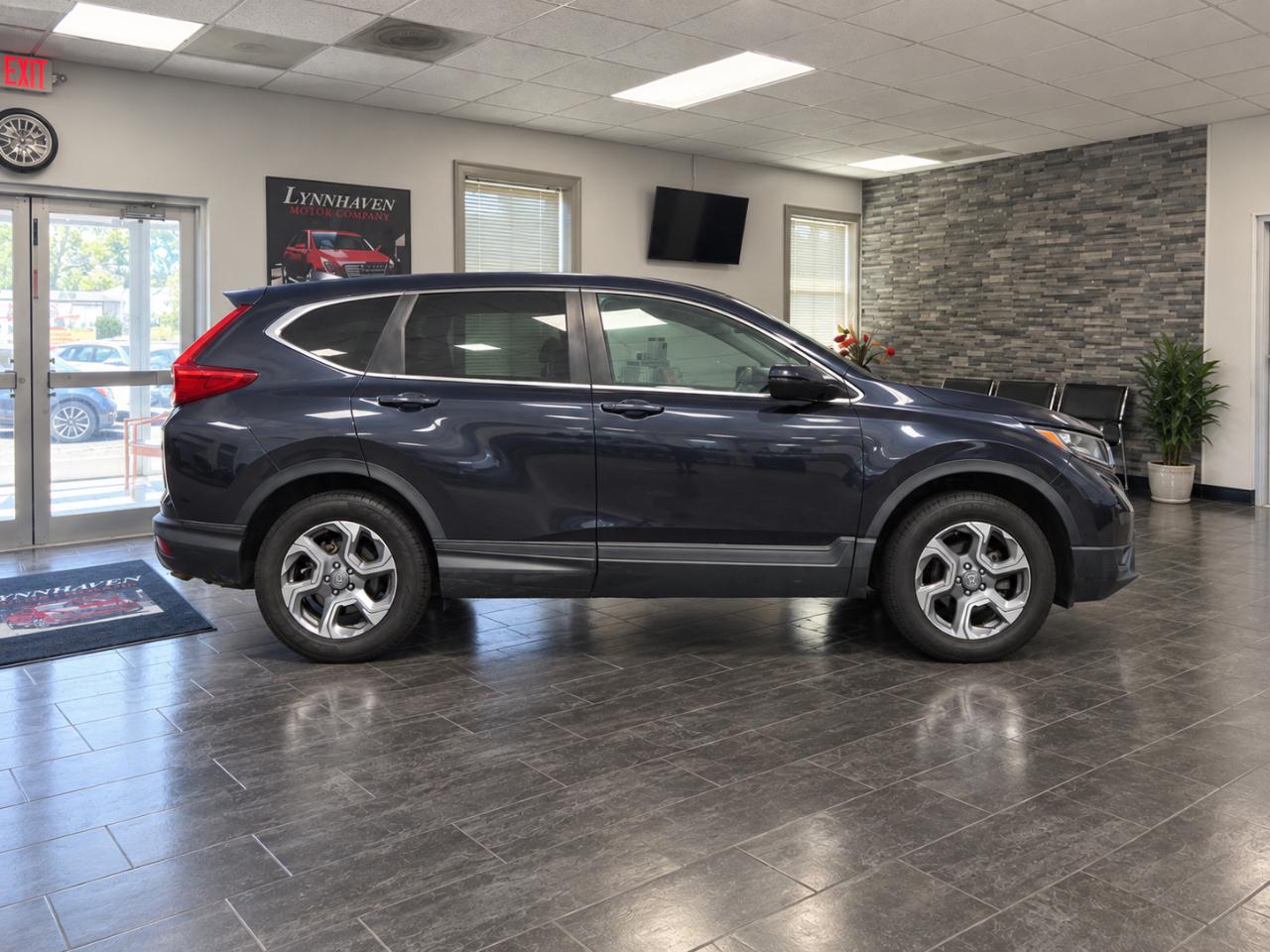 Honda CR-V EX AWD 2019