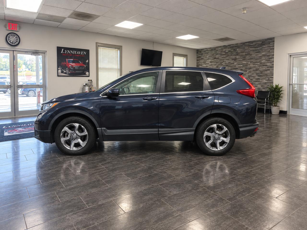 Honda CR-V EX AWD 2019
