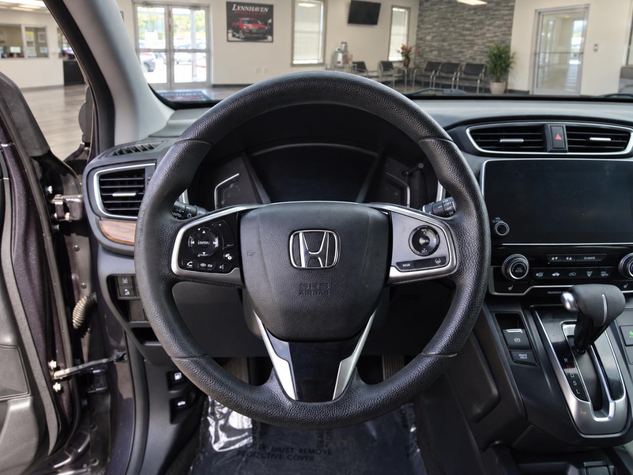 Honda CR-V EX AWD 2019