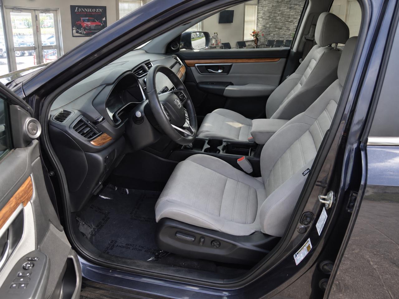 Honda CR-V EX AWD 2019