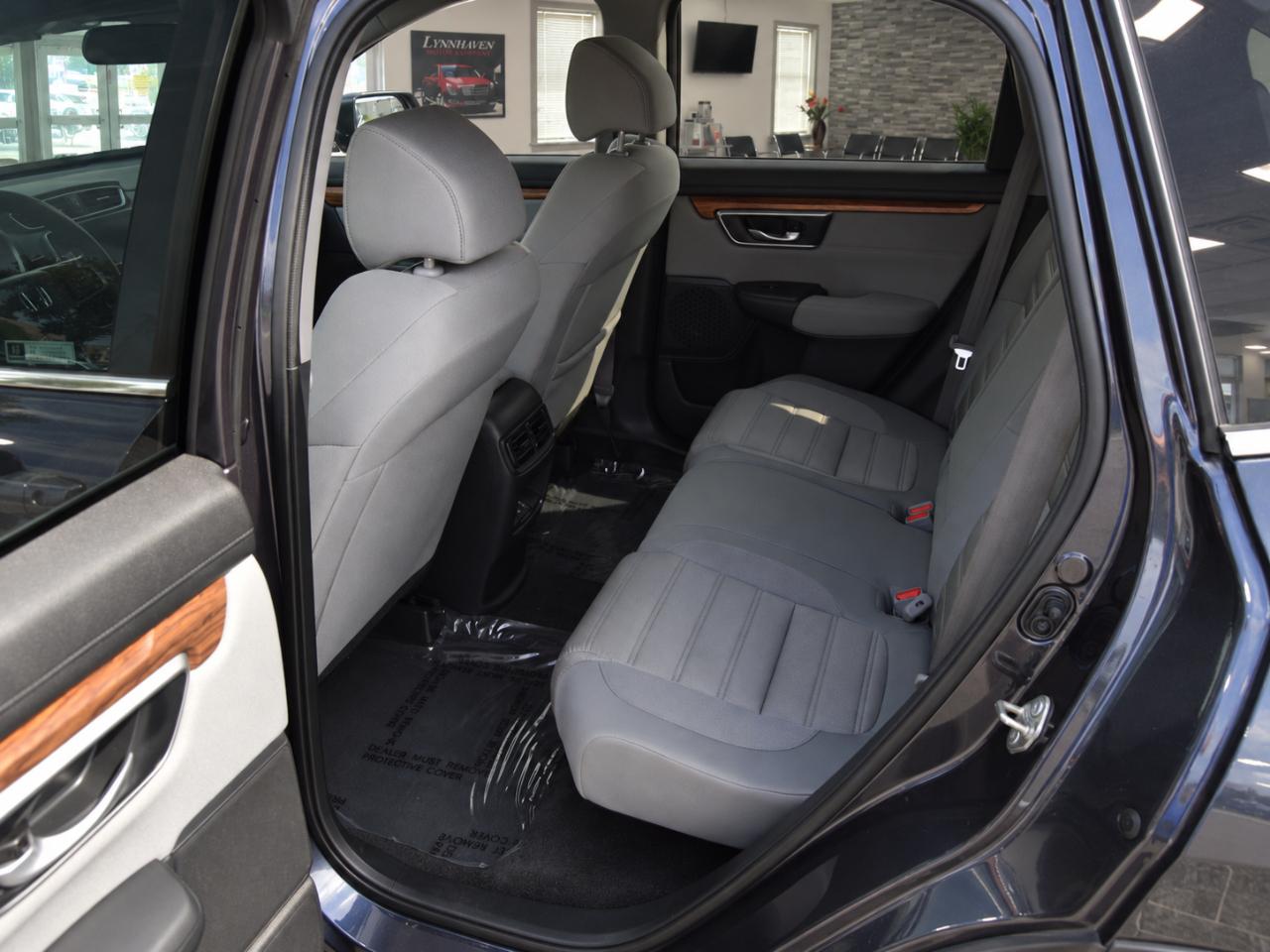 Honda CR-V EX AWD 2019