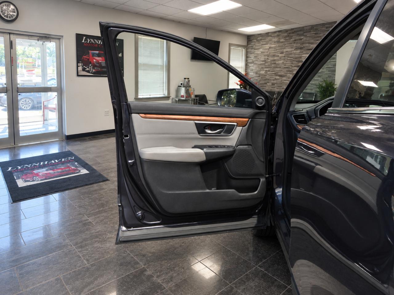 Honda CR-V EX AWD 2019