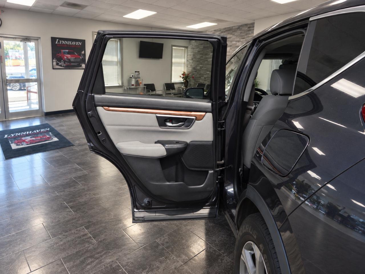 Honda CR-V EX AWD 2019