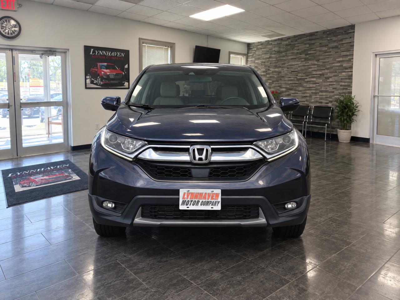 Honda CR-V EX AWD 2019