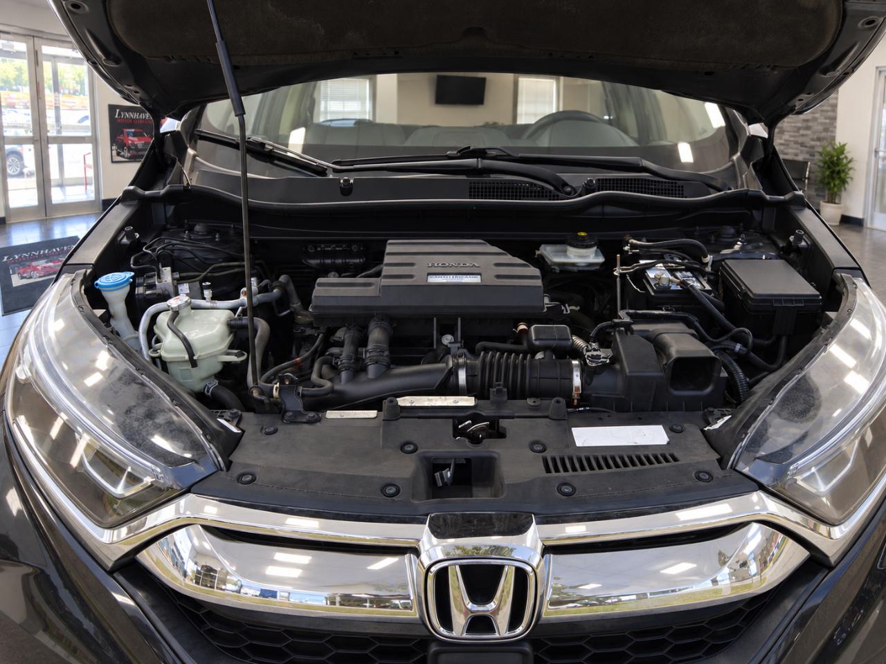 Honda CR-V EX AWD 2019