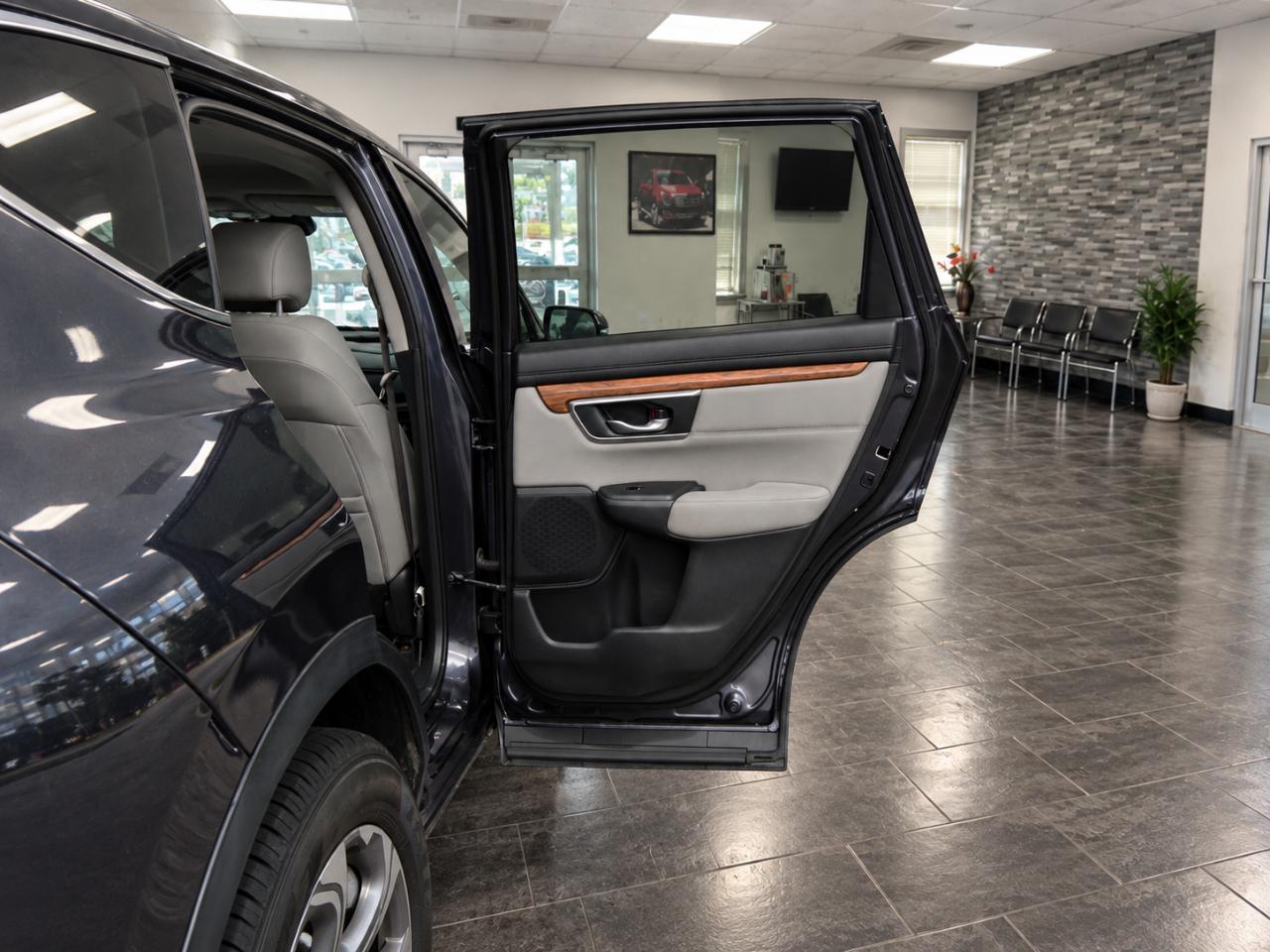 Honda CR-V EX AWD 2019