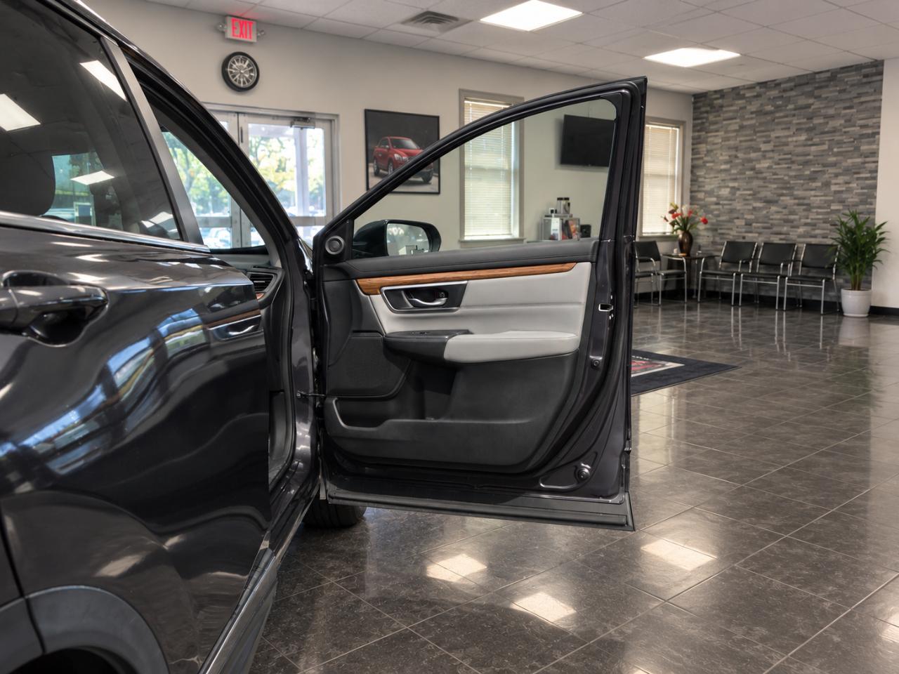 Honda CR-V EX AWD 2019