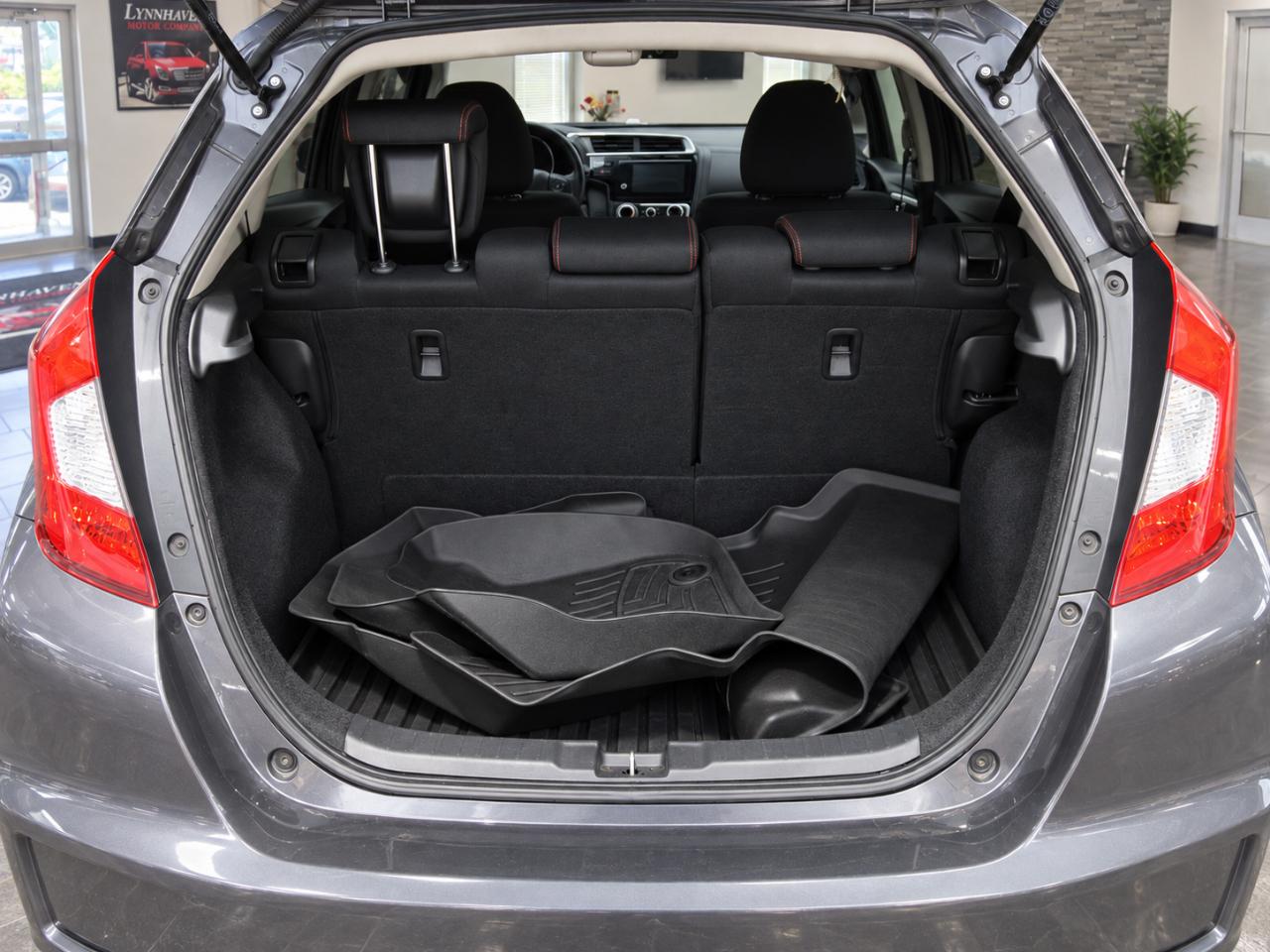 Honda Fit Sport w/Honda Sensing CVT 2018