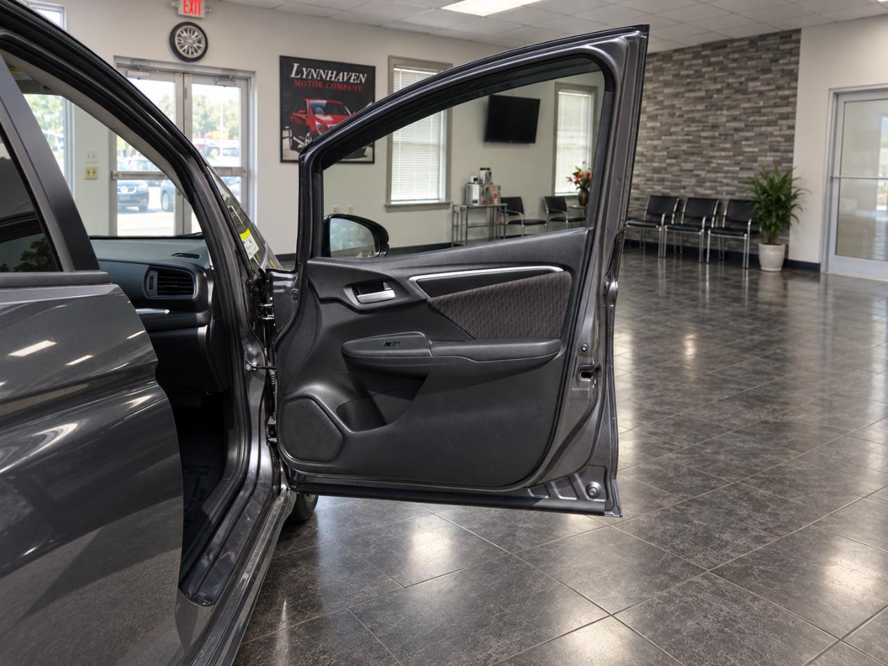 Honda Fit Sport w/Honda Sensing CVT 2018