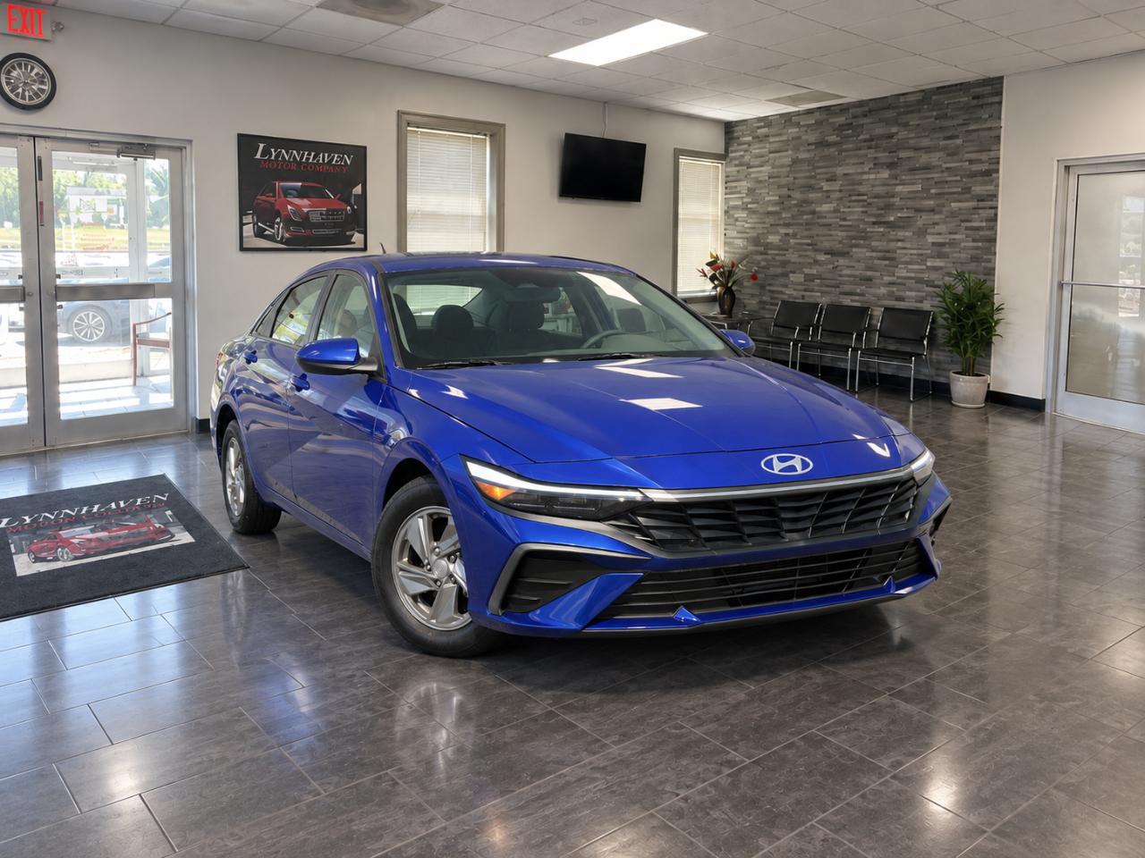 Hyundai Elantra SE 2024