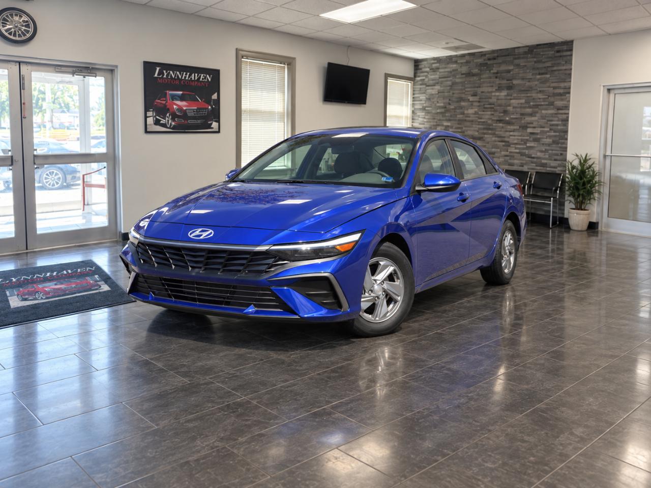 Hyundai Elantra SE 2024