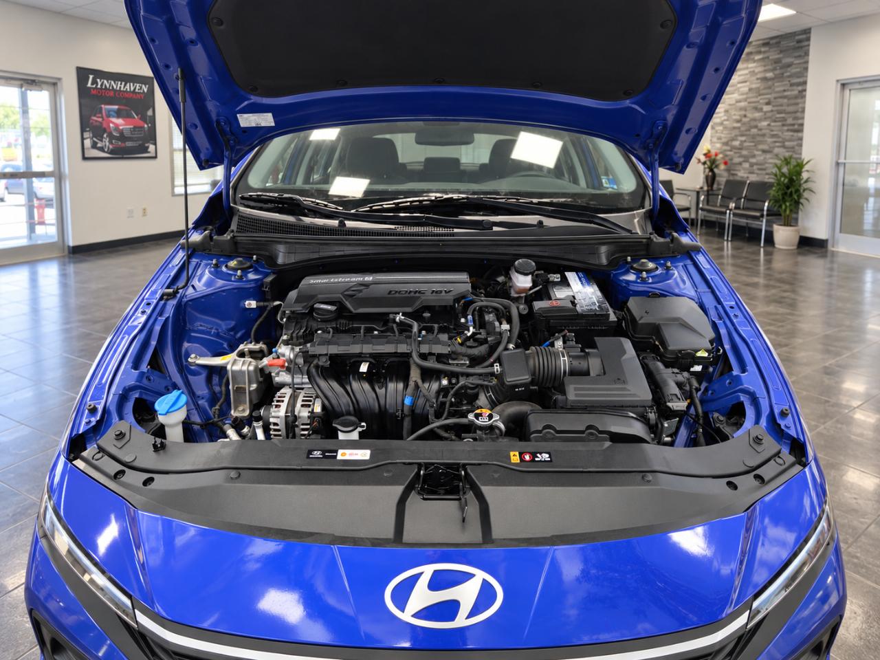 Hyundai Elantra SE 2024