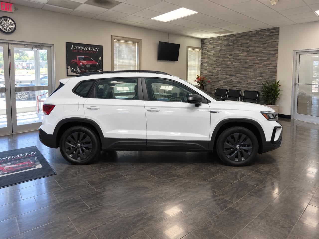 Volkswagen Taos S 4MOTION 2022