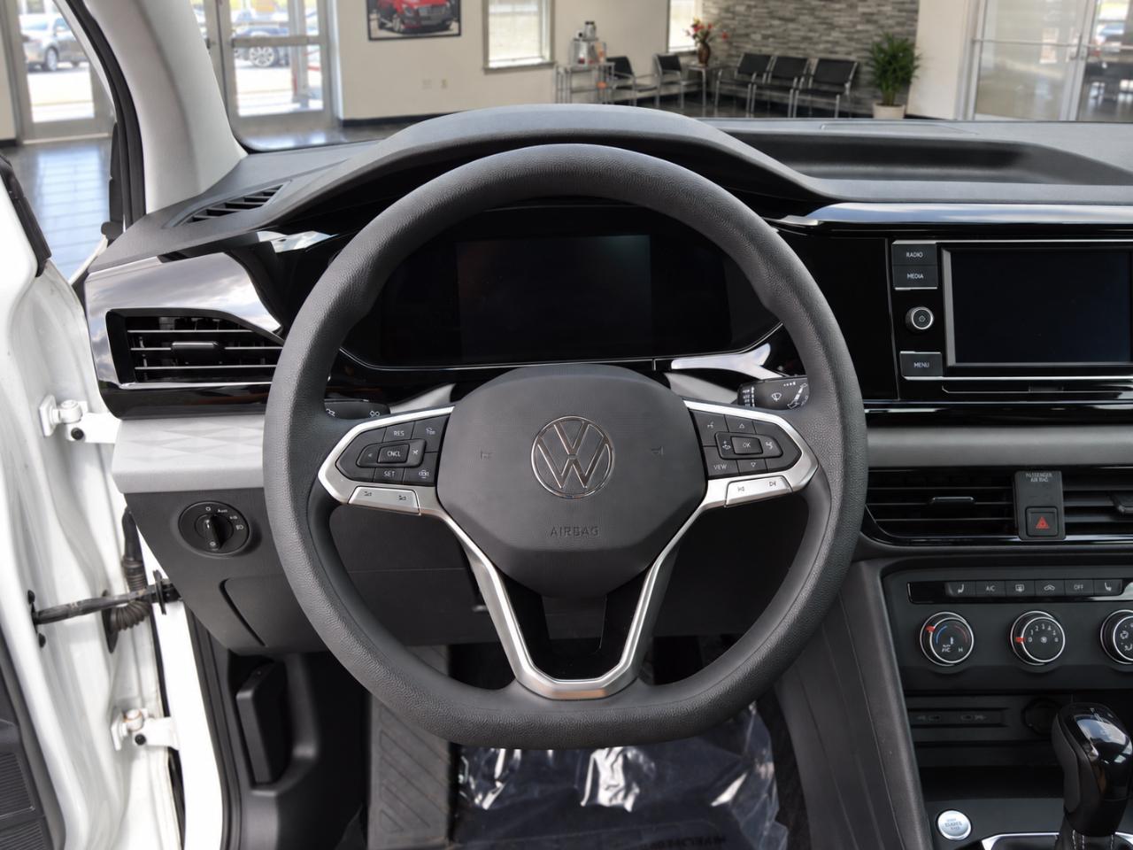 Volkswagen Taos S 4MOTION 2022