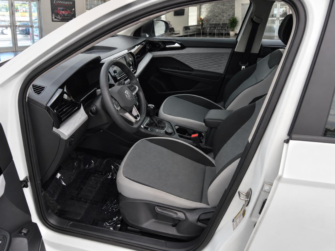 Volkswagen Taos S 4MOTION 2022