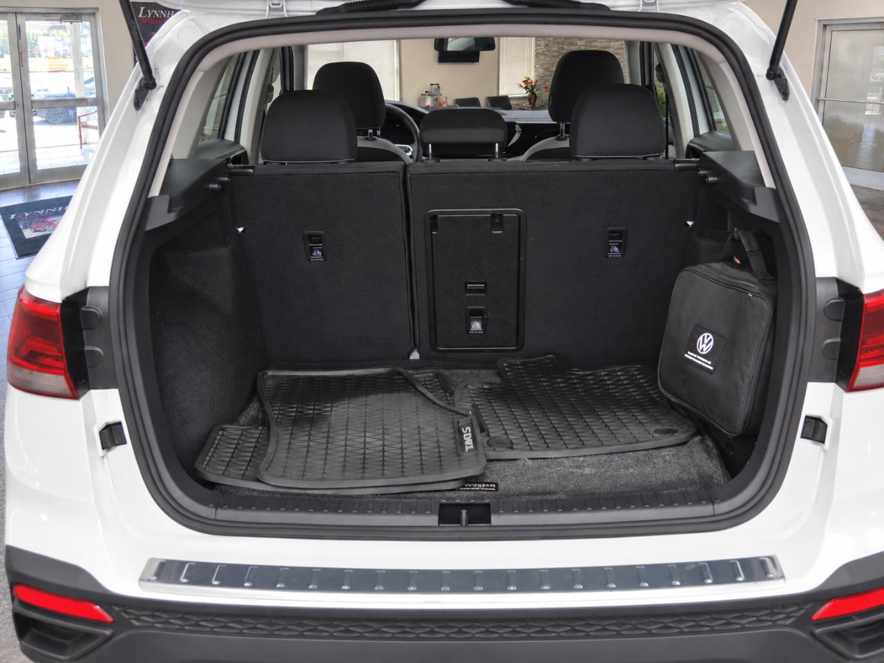 Volkswagen Taos S 4MOTION 2022