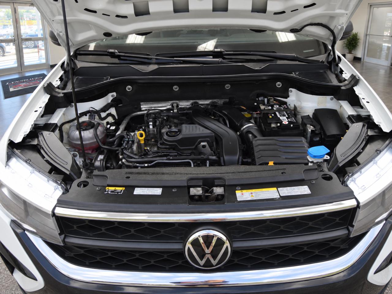 Volkswagen Taos S 4MOTION 2022