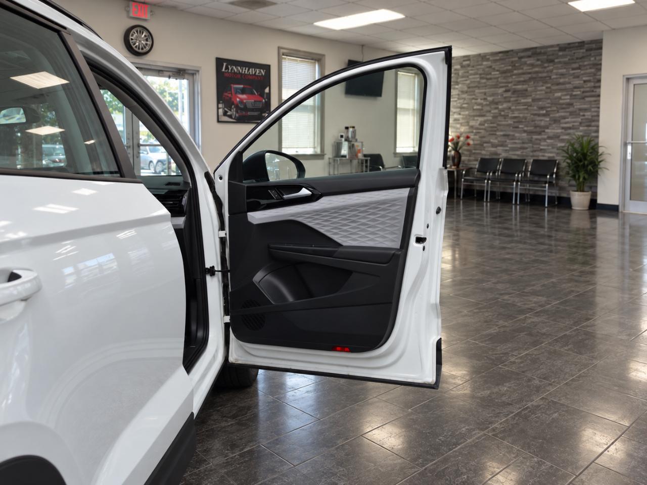 Volkswagen Taos S 4MOTION 2022