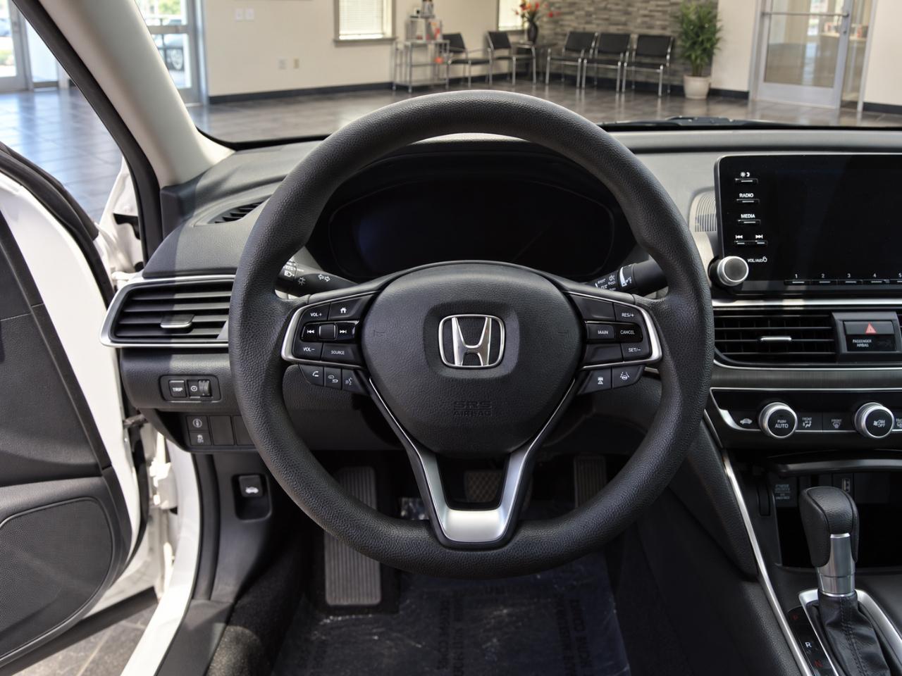 Honda Accord LX 4D Sedan 2019