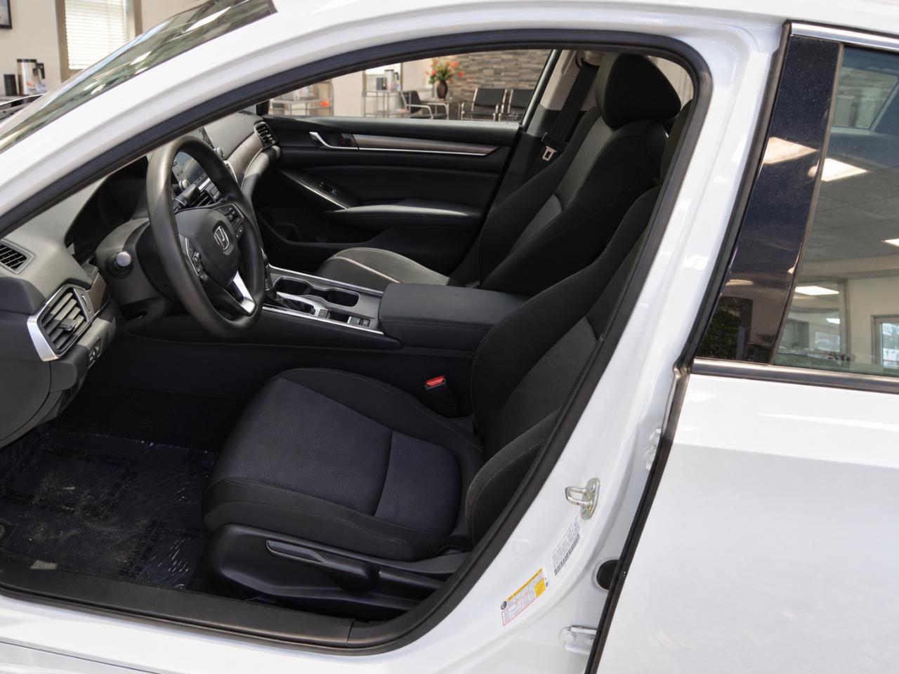 Honda Accord LX 4D Sedan 2019