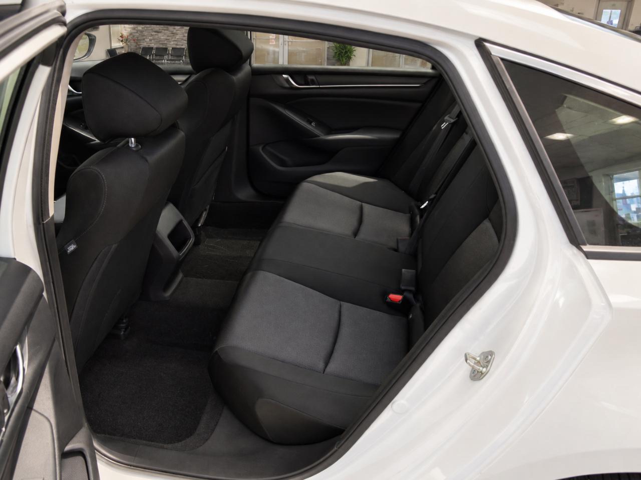 Honda Accord LX 4D Sedan 2019
