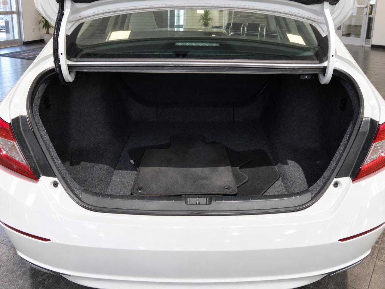 Honda Accord LX 4D Sedan 2019