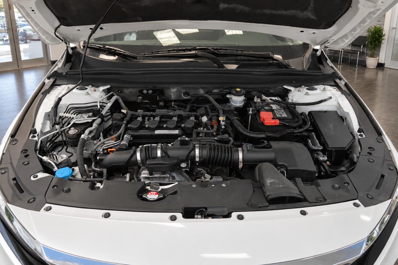 Honda Accord LX 4D Sedan 2019