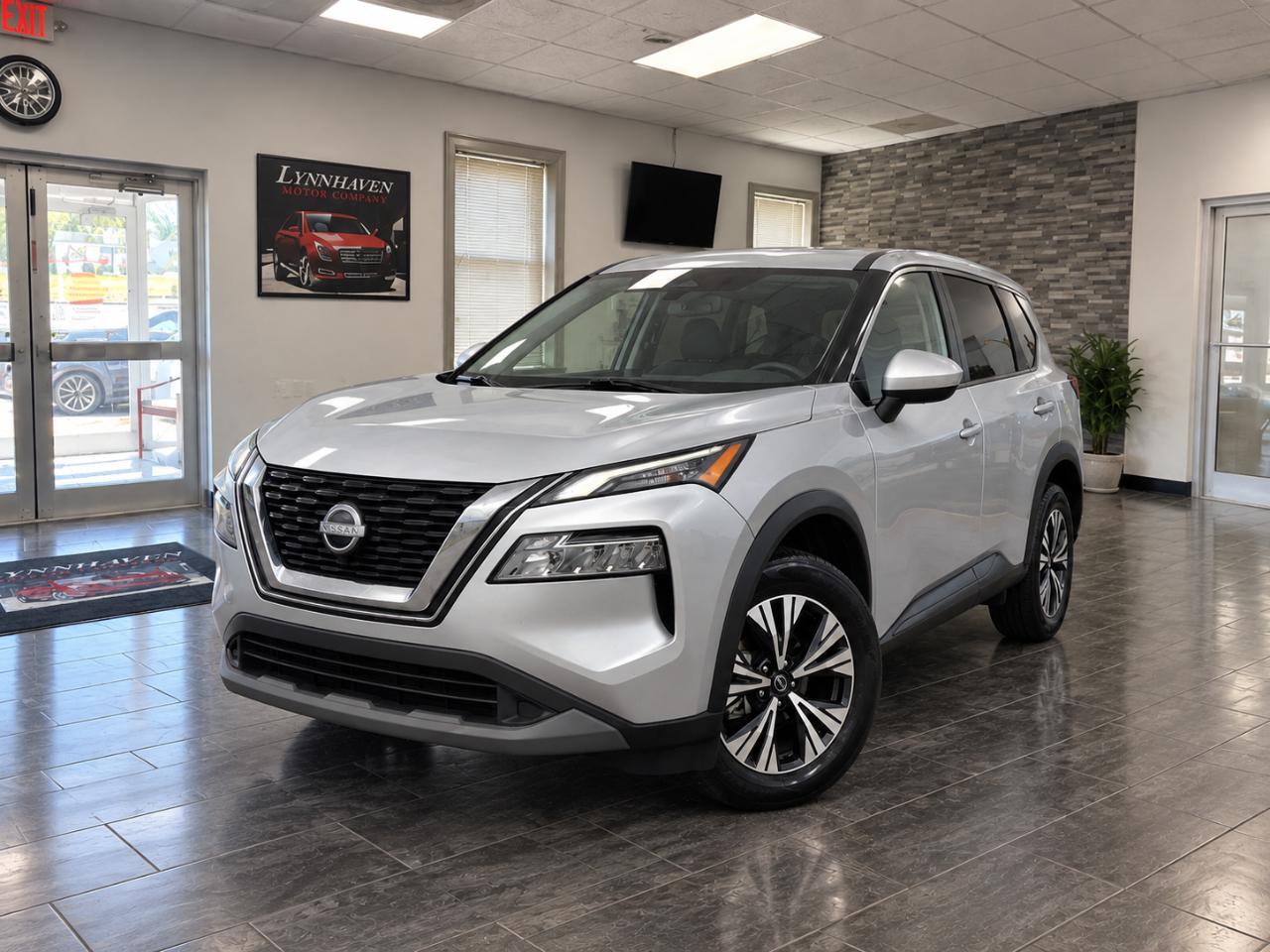 Nissan Rogue SV 2023