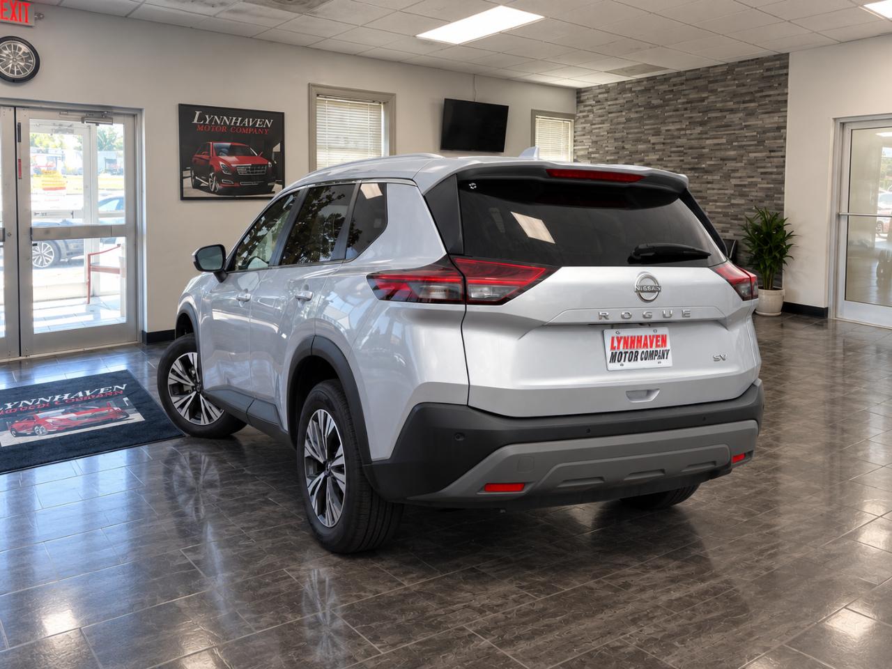 Nissan Rogue SV 2023