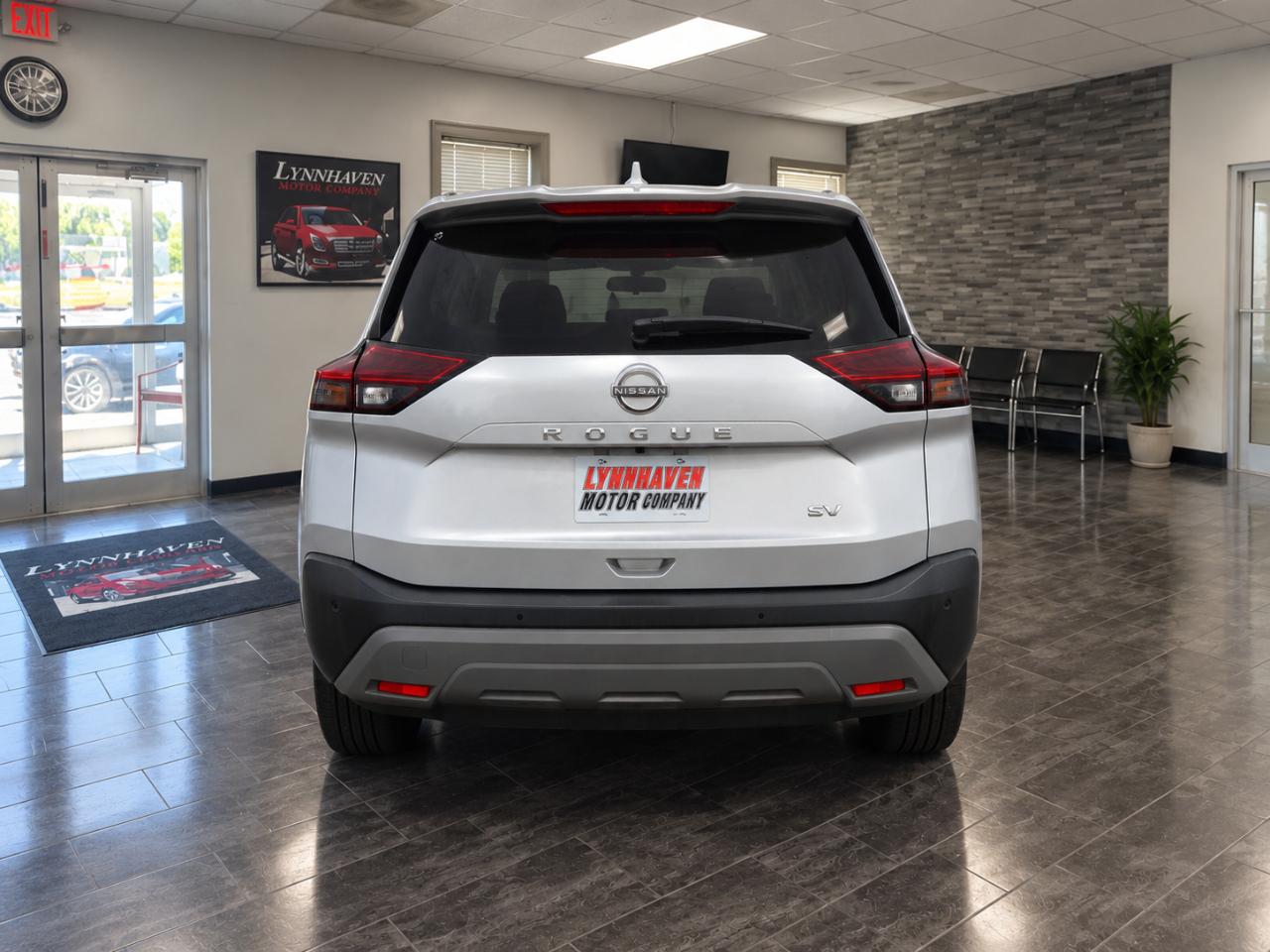 Nissan Rogue SV 2023