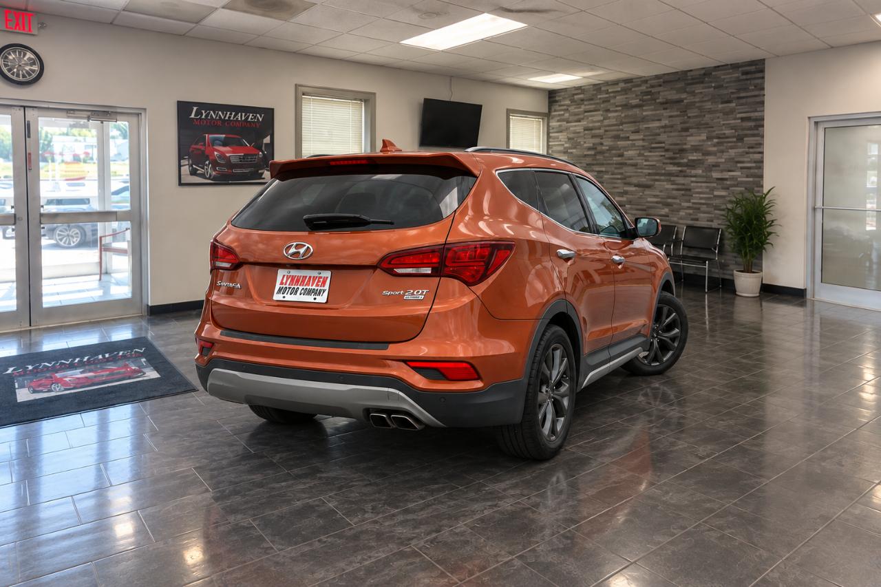 Hyundai Santa Fe Sport 2.0T Ultimate 2017