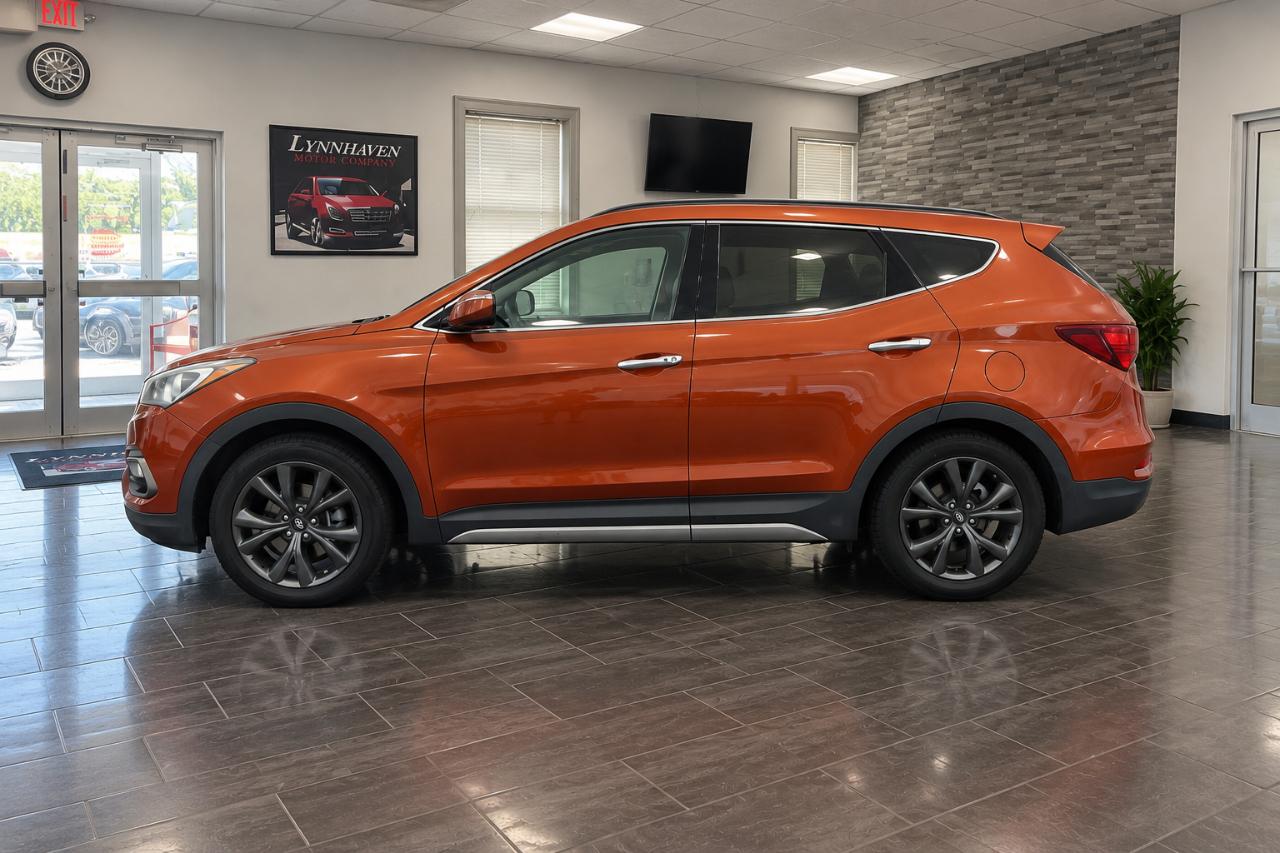 Hyundai Santa Fe Sport 2.0T Ultimate 2017