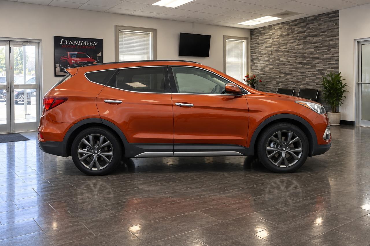 Hyundai Santa Fe Sport 2.0T Ultimate 2017